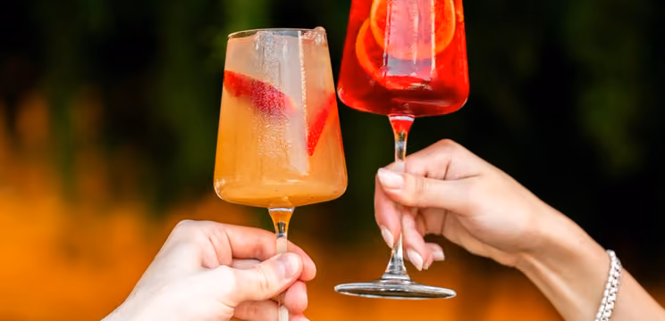 Toast drinkami z Alcostore